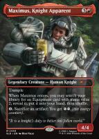 MTG - Secret Lair x Fallout: Beyond Vault 33 (Non-Foil) - WPN exklusiv