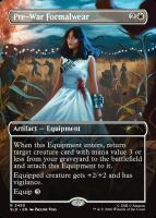 MTG - Secret Lair x Fallout: Beyond Vault 33 (Non-Foil) - WPN exklusiv