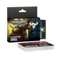 Warhammer 40.000 Command Pack: Orks (English) Orks