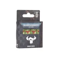 Warhammer 40.000 Warhammer 40000: Ork Dice Orks