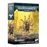 Warhammer 40.000 Orks: Wirrkopp Orks