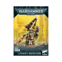 Warhammer 40.000 Orks: Mek Orks