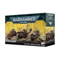 Warhammer 40.000 Orks: Waaaghbike-Mob Orks