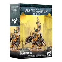Warhammer 40.000 Orks: Nazdreg Orks