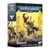 Warhammer 40.000 Orks: Waaaghboss Orks