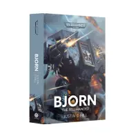 Warhammer 40.000 Bjorn: The Fell-Handed (HB)