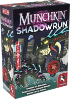 Pegasus Spiele – Munchkin Shadowrun