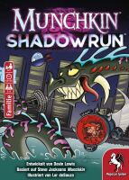 Pegasus Spiele – Munchkin Shadowrun