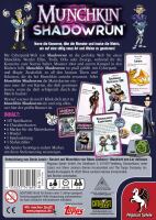 Pegasus Spiele – Munchkin Shadowrun