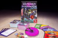 Pegasus Spiele – Munchkin Shadowrun