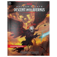 D&D - Baldurs Gate: Descent Into Avernus Hard Cover - EN