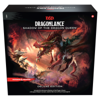 D&D - Dragonlance Shadow Dragon Queen Deluxe Edition - EN