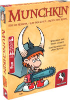 Pegasus Spiele – Munchkin