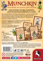 Pegasus Spiele – Munchkin 1+2