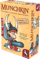 Pegasus Spiele – Munchkin 1+2