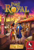 Pegasus Spiele – Port Royal Big Box