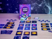Pegasus Spiele – Punktegalaxie