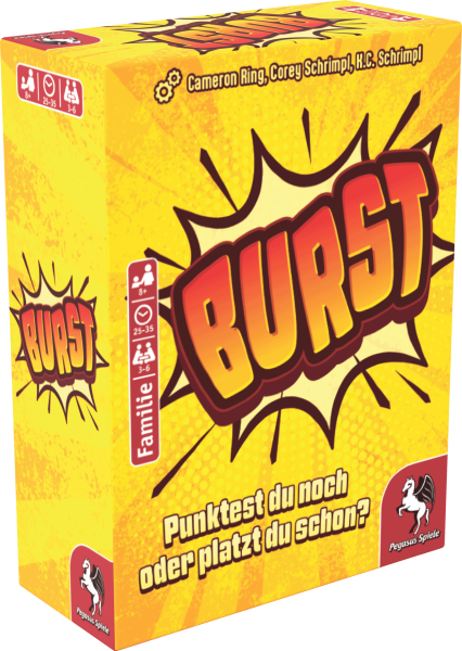 Pegasus Spiele – Burst