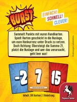 Pegasus Spiele – Burst