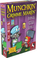 Pegasus Spiele – Munchkin Grimme Mären
