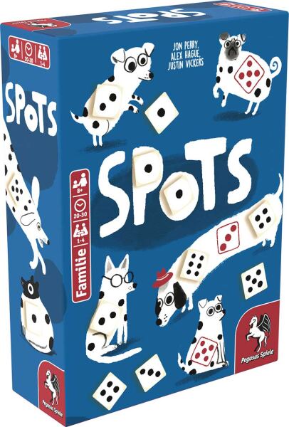Pegasus Spiele – Spots