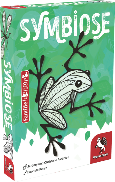 Pegasus Spiele – Symbiose