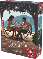 Pegasus Spiele – Deadly Dinner – Bella Italia