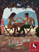 Pegasus Spiele – Deadly Dinner – Bella Italia