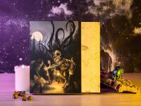 Pegasus Spiele – Cthulhu: Zeit der Ernte (Hardcover) ***limitierte Ausgabe***