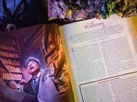 Pegasus Spiele – Cthulhu: Zeit der Ernte (Hardcover) ***limitierte Ausgabe***