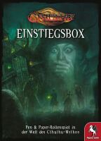 Pegasus Spiele – Cthulhu Einstiegsbox