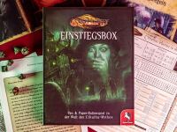 Pegasus Spiele – Cthulhu Einstiegsbox