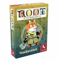 Pegasus Spiele – Root - Das Rollenspiel: Waldlanddeck
