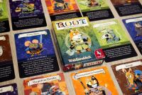 Pegasus Spiele – Root - Das Rollenspiel: Waldlanddeck