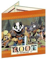 Pegasus Spiele – Root - Das Rollenspiel:...
