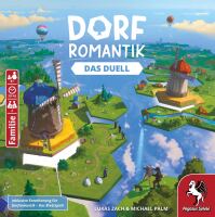Pegasus Spiele – Dorfromantik - Das Duell