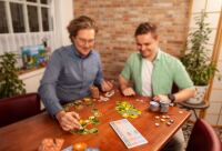 Pegasus Spiele – Dorfromantik - Das Duell