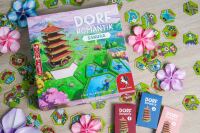 Pegasus Spiele – Dorfromantik – Sakura (English Edition)