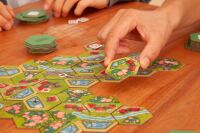 Pegasus Spiele – Dorfromantik – Sakura (English Edition)