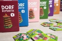 Pegasus Spiele – Dorfromantik – Sakura (English Edition)