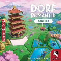 Pegasus Spiele – Dorfromantik – Sakura