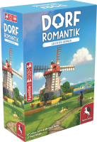 Pegasus Spiele – Dorfromantik - Leichtes Gepäck