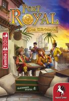 Pegasus Spiele – Port Royal - Das Würfelspiel