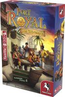 Pegasus Spiele – Port Royal - Das Würfelspiel