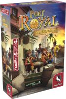 Pegasus Spiele – Port Royal - Das Würfelspiel