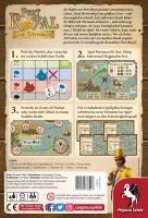 Pegasus Spiele – Port Royal - Das Würfelspiel