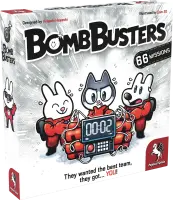 Pegasus Spiele – Bomb Busters (English Edition)...