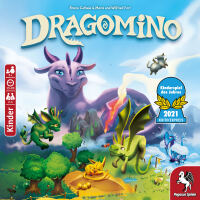 Pegasus Spiele – Dragomino *Kinderspiel des Jahres...