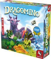 Pegasus Spiele – Dragomino *Kinderspiel des Jahres 2021*