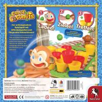Pegasus Spiele – Crazy Coconuts